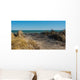 Michigan Lake Beach Wall Decal
