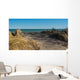Michigan Lake Beach Wall Decal