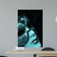 Venetian Mask Wall Decal