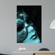 Venetian Mask Wall Decal