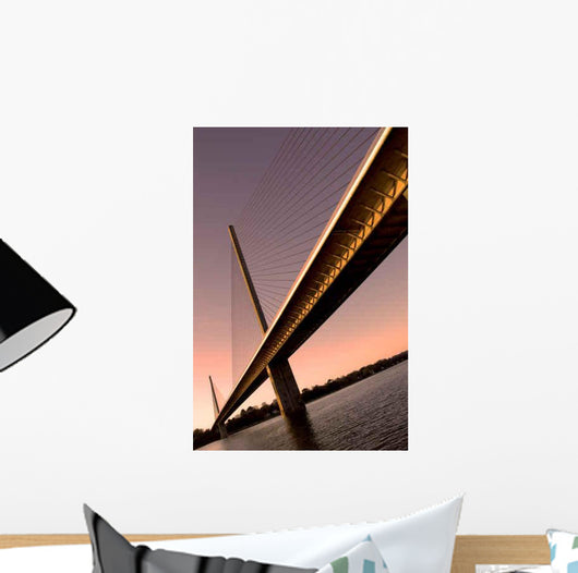 Bridge Iroise Wall Decal