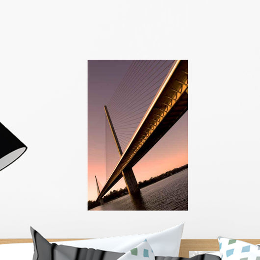 Bridge Iroise Wall Decal