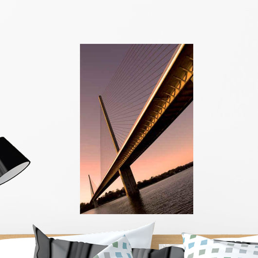 Bridge Iroise Wall Decal