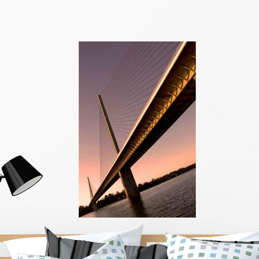Bridge Iroise Wall Decal