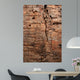Old Brick Wall - Wall Decal
