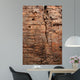Old Brick Wall - Wall Decal