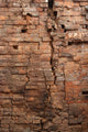 Old Brick Wall - Wall Decal