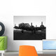 B17 Airplane Wall Decal