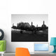 B17 Airplane Wall Decal