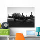 B17 Airplane Wall Decal