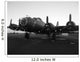 B17 Airplane Wall Decal