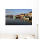 Quai Paimpol Wall Decal