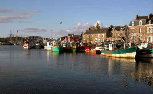 Quai Paimpol Wall Decal