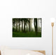 Forest and Fog Wall Decal