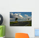 Road Wall Decal Design 3