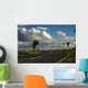 Road Wall Decal Design 3