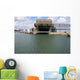 Lorient Brittany Blockhouse Wall Decal