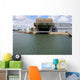 Lorient Brittany Blockhouse Wall Decal