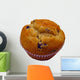 Muffin Wall Decal