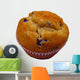 Muffin Wall Decal