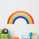 Rainbow Wall Decal