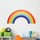 Rainbow Wall Decal