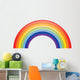 Rainbow Wall Decal