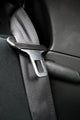 Black Seatbelt Wall Decal