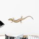 Skink Lizard Wall Decal