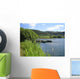 Boote Auf Dem Meerfelder Wall Decal