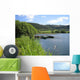 Boote Auf Dem Meerfelder Wall Decal