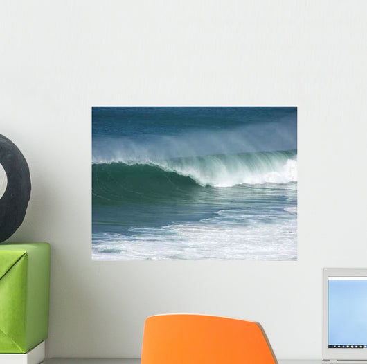 Wave Perfect Wall Decal