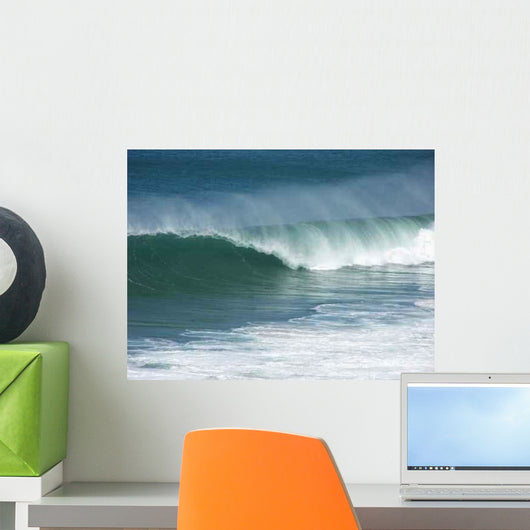 Wave Perfect Wall Decal