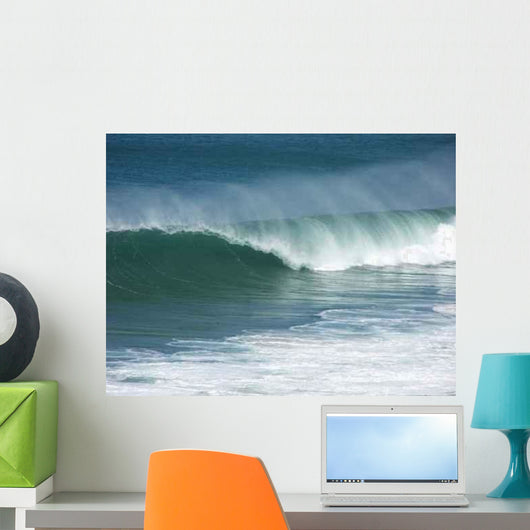 Wave Perfect Wall Decal