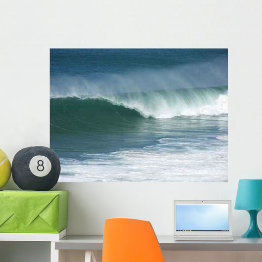 Wave Perfect Wall Decal