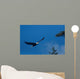 Bald Eagle Flight Wall Decal