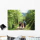 Hiking Wall Decal Design 2