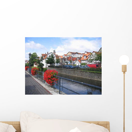 Lauterbach Wall Decal