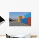 Container Wall Decal