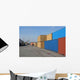 Container Wall Decal