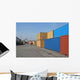 Container Wall Decal