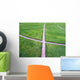 Crossing Paths Wall Decal