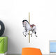 Carousel Horse Wall Decal