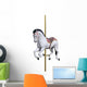 Carousel Horse Wall Decal
