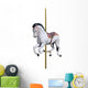 Carousel Horse Wall Decal