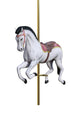 Carousel Horse Wall Decal