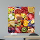 Fruit Collage Wall Decal