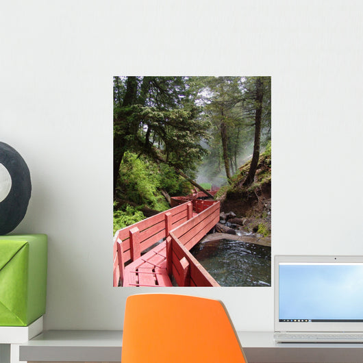Thermas Chile Wall Decal