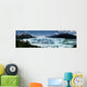 Perito Moreno Glacier Icebergs Wall Decal Panoramic Wall Decal