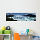 Perito Moreno Glacier Icebergs Wall Decal Panoramic Wall Decal